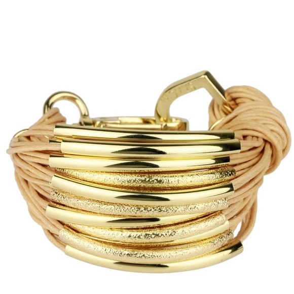 NWOT SAACHI Multi Strand Bracelet✨ - Picture 3 of 8